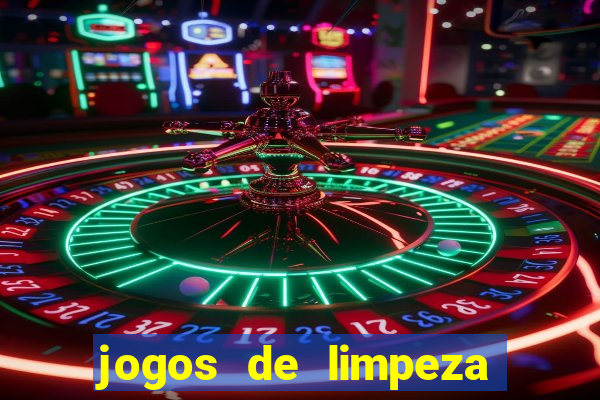 jogos de limpeza de pele